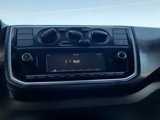 Volkswagen Up 2017 5Π-CRUISE-CAMERA-LANE ASSIST-LED-ΜΕΤΑΒ/ΣΗ-thumb-31
