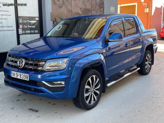 Volkswagen Amarok '19 AVENTURA V6