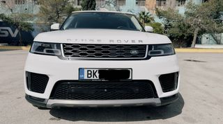 Land Rover Range Rover Sport '19 P400e SE