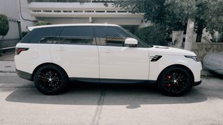 Land Rover Range Rover Sport '19 P400e SE