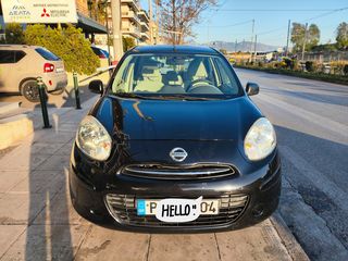 Nissan Micra '11