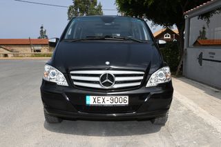 Mercedes-Benz Viano '14 VIP 4 MATIC ΗΛΕΚΤΡΙΚΕΣ ΠΛΑΙΝΕΣ ΠΟΡΤΕΣ