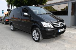 Mercedes-Benz Viano '14 VIANO 4 MATIC FULL EXTRA ΑΥΤΌΜΑΤΕΣ ΠΛΑΙΝΕΣ