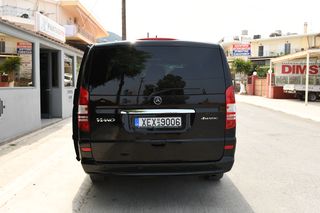 Mercedes-Benz Viano '14 VIP 4 MATIC ΗΛΕΚΤΡΙΚΕΣ ΠΛΑΙΝΕΣ ΠΟΡΤΕΣ