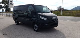 Iveco '17 DAILY 35-180 L2H1 *Αυτόματο* 3θέσιο Clima 