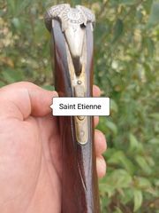 Saint Etienne δίκανο -thumb-2