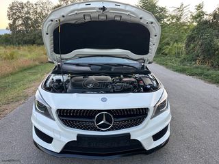Mercedes-Benz CLA 180 '18  AMG.PANORAMA.SPECIAL EDITION.