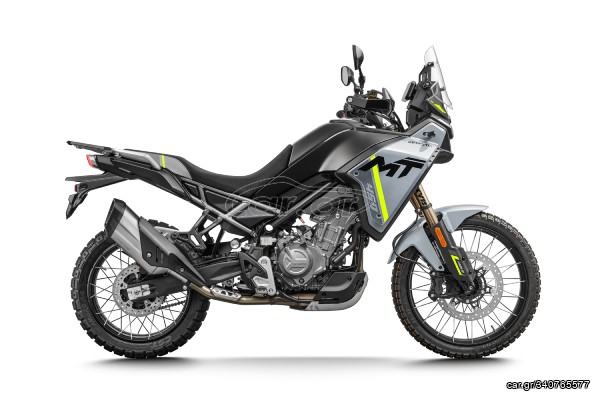 CFmoto 450 MT 2026