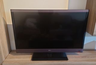 LG 42LW570S TV (42") Full HD Black