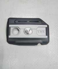 VW PASSAT/B7 PASSAT CC TIGUAN/5N SCIROCCO BEETLE/5C GOLF/5K (2008-2018) ψευτοκαπακο κινητήρα 