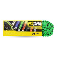 Αλυσίδα 428H 130L Protaper πράσινη-thumb-1