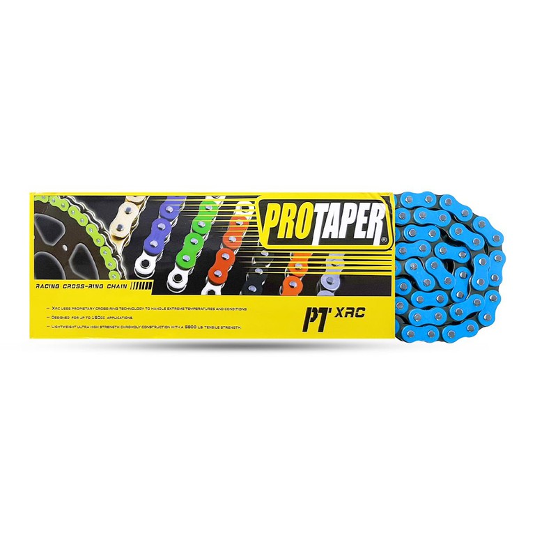 Αλυσίδα 428H 130L Protaper γαλάζια
