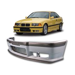 Carro Μπροστινός Προφυλακτήρας Για Bmw 3 E36 90-99 M3 Look  Βαφόμενος / CA-011941