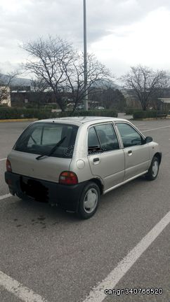 Subaru Vivio '98