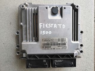 FORD FIESTA  1500 TD. EΓΚΕΦΑΛΟΣ ΜΗΧΑΝΗΣ HA6A-12A650-VB  - HA6A-12B684-MA