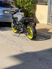 Yamaha MT-09 '18