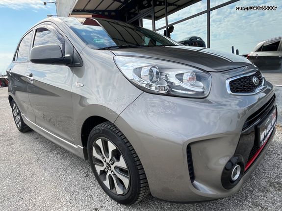 Kia Picanto '15 SPORT*1.2 85ps !!!