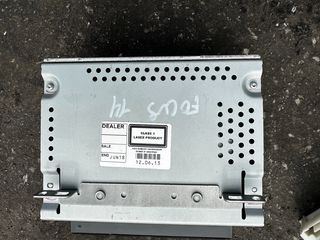 ΡΑΔΙΟ/ RADIO- ΚΟΝΣΟΛΑ CD PLAYER FORD FOCUS, ΚΩΔ.ΑΝΤ: BM5T-18C815-RL