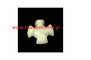 ΠΛΑΣΤΙΚΟ ΣΤΑΥΡΟΥ ΤΙΜΟΝΙΟΥ TOYOTA HILUX RN85  120600N8  Α' ΠΟΙΟΤΗΤΑ ΜΕ ΦΠΑ