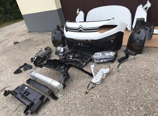 CITROEN BERLINGO - 2020 LED  MOYΡΑΚΙ  ΚΟΜΠΛΕ 