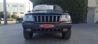 Jeep Grand Cherokee '04 OVERLAND