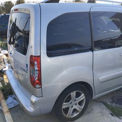 CITROEN BERLINGO MULTISPACE 2012 1.6 DIESEL ΑΞΟΝΑΣ ΜΕ ΔΙΣΚΟΥΣ