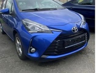 Toyota Yaris III FACELIFT 2019  MOYTΡΑ ΚΟΜΠΛΕ 