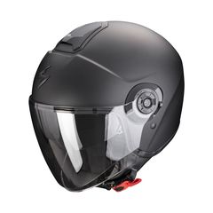 ΚΡΑΝΟΣ ΜΗΧΑΝΗΣ SCORPION EXO CITY II SOLID MAT BLACK