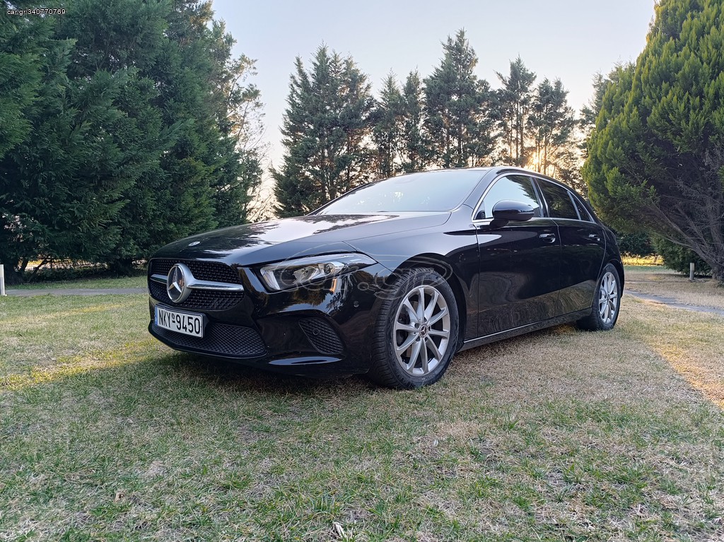 Mercedes-Benz A 180 '18