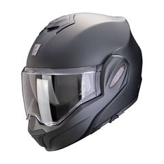 ΚΡΑΝΟΣ ΜΗΧΑΝΗΣ SCORPION EXO-TECH EVO PRO MAT PEARL BLACK