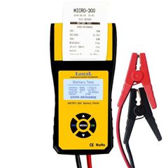 Μετρητής - Tester Μπαταριών με εκτυπωτικό Micro 300