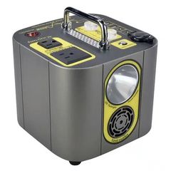 Φορητός Σταθμός Ενέργειας 600W με booster εκκίνησης