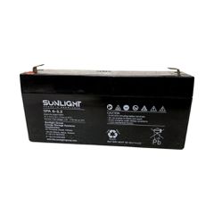 Μπαταρία Μολύβδου VRLA Sunlight 6V 3.2Ah SPA