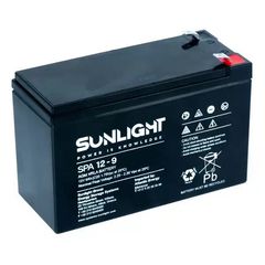 Μπαταρία VRLA 12V 9Ah SPA