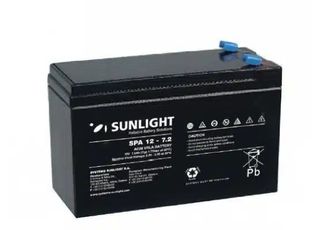 Μπαταρία VRLA 12V 7.2Ah SPA