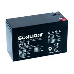 Μπαταρία VRLA 12V 7Ah SPA