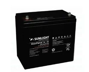 Μπαταρία VRLA 12V 55Ah SPB
