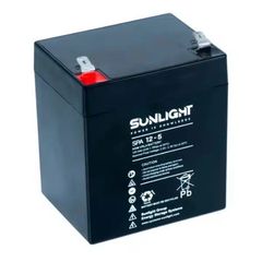 Μπαταρία Sunlight VRLA 12V 5Ah SPA