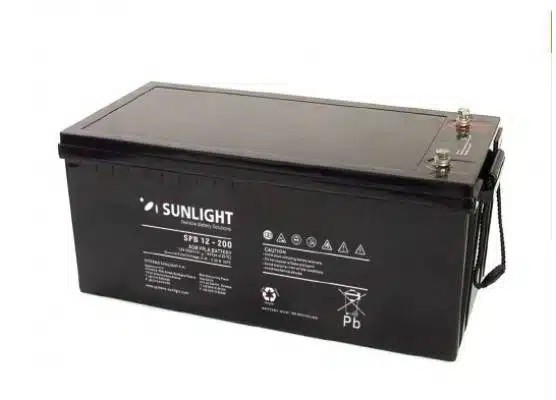 Μπαταρία VRLA 12V 200Ah SPB