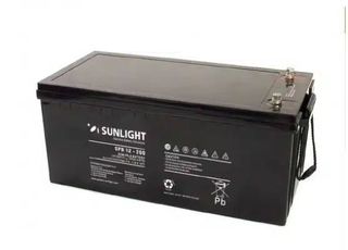 Μπαταρία VRLA 12V 200Ah SPB