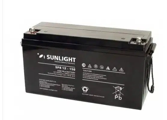 Μπαταρία VRLA 12V 150Ah SPB