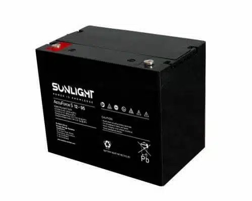 Μπαταρία VRLA 12V 95Ah AccuForce S