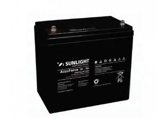 Μπαταρία VRLA 12V 55Ah AccuForce