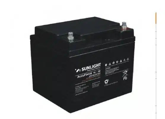 Μπαταρία VRLA 12V 33Ah AccuForce