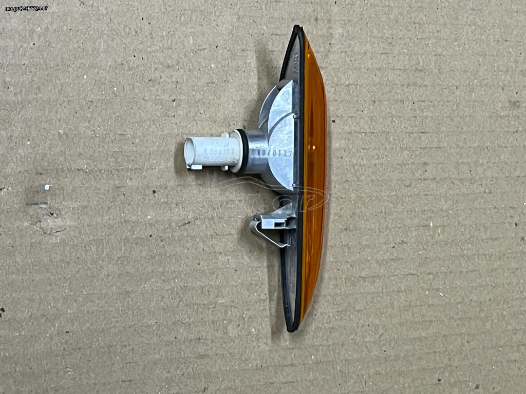 BMW E46 φλας φτερου αριστερα 63136911367