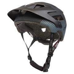 Κράνος Oneal 2 Defender Grill V.22 μαύρο/γκρι 