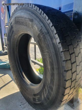 315/80 R22.5 Pirelli TR01 1 Τεμάχιο