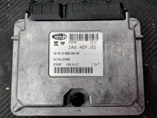 FIAT MULTIPLA ΕΓΚΕΦΑΛΟΣ MARELLI IAW 4EF.G2,55184487,HW226 