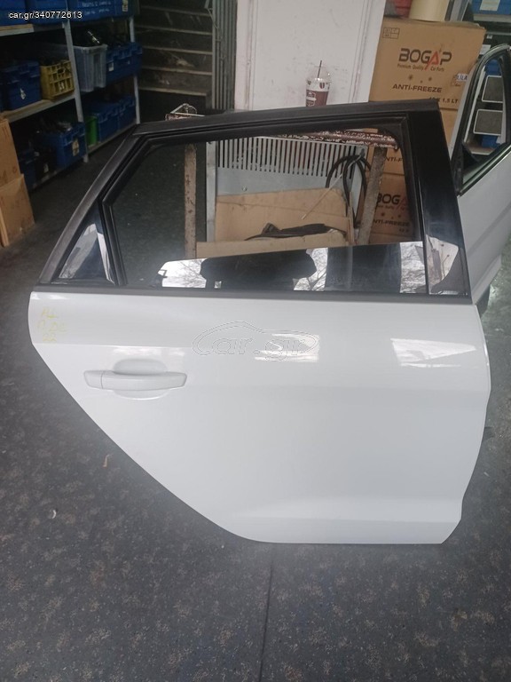 ΠΟΡΤΑ ΠΙΣΩ ΔΕΞΙΑ AUDI A1 2021