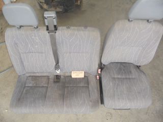 MERCEDES  SPRIDER - '95'-06' -  Καθίσματα/Σαλόνι - οδηγου  συνοδηγου  διπλο